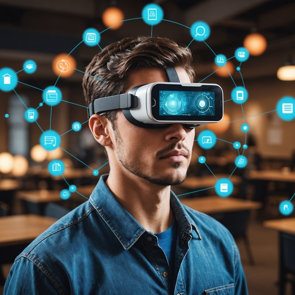 Comment les innovations en matière de réalité augmentée peuvent-elles transformer l'apprentissage en ligne?