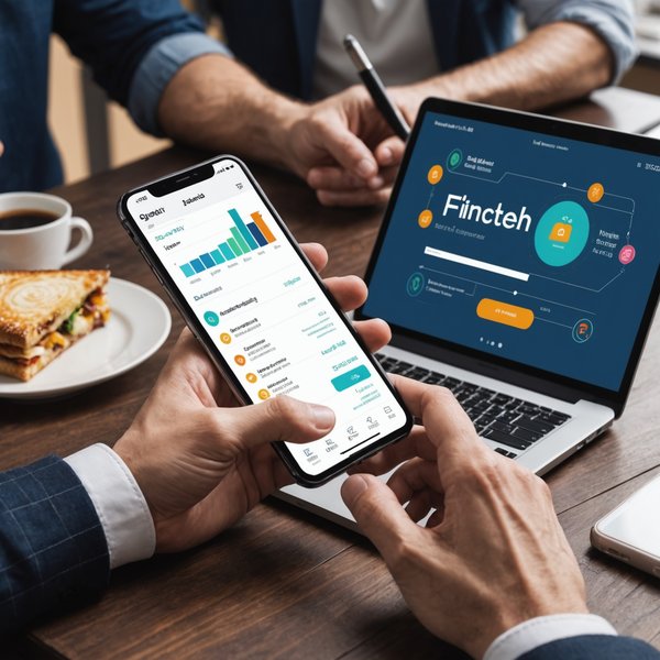 Comment les entreprises de technologie financière peuvent-elles utiliser le marketing digital pour acquérir des clients ?