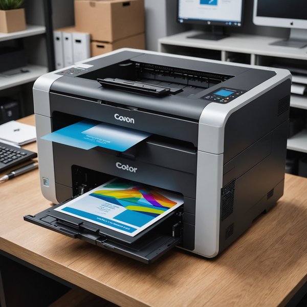 Comment choisir une imprimante laser couleur pour une petite entreprise?