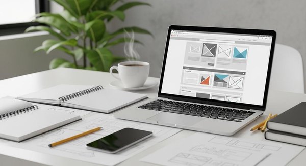 Création de site web : les étapes fondamentales pour réussir votre présence en ligne